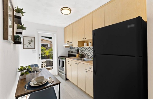 Lake Ridge Apartamento | Cozy Studio Getaway – Simple Comfort