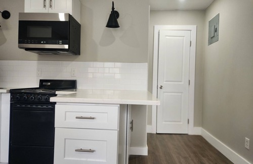 Kingwood Apartamento | Cozy studio great for Long-term stays!