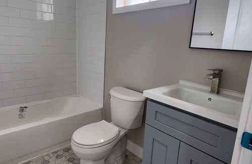 Kingwood Apartamento | Cozy studio great for Long-term stays!