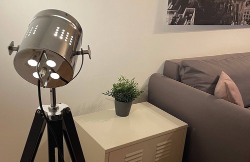 Mitte Apartamento | Cozy studio guest house near the center & trade fair