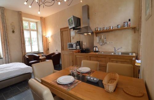 Aywaille Casa | Cozy Studio in a 16th Century Castle