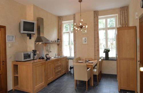 Aywaille Casa | Cozy Studio in a 16th Century Castle