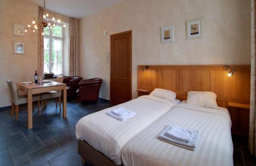 Aywaille Casa | Cozy Studio in a 16th Century Castle