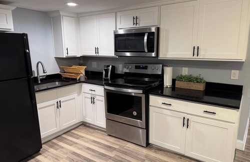 Dallas Apartamento | Cozy studio in amazing Dallas with AC, WiFi