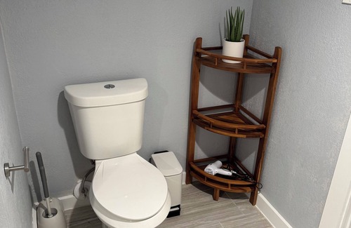 Dallas Apartamento | Cozy studio in amazing Dallas with AC, WiFi