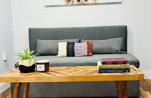 Twining Apartamento | Cozy studio in awesome Washington with WiFi access