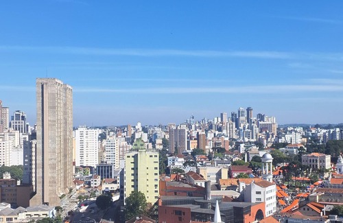 Matriz Apartamento | Cozy studio in downtown Curitiba