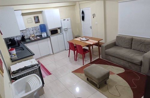 Regiao Urbana Homogenea IV Apartamento | Cozy studio in Poços.