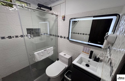 Villanueva Apartamento | Cozy studio in charming Villanueva with WiFi, AC