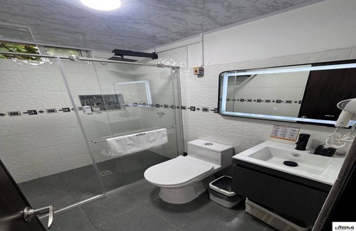 Villanueva Apartamento | Cozy studio in charming Villanueva with WiFi, AC