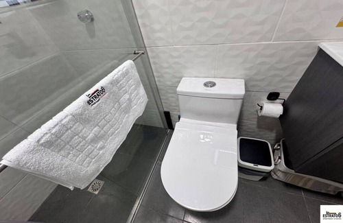 Villanueva Apartamento | Cozy studio in charming Villanueva with WiFi, AC