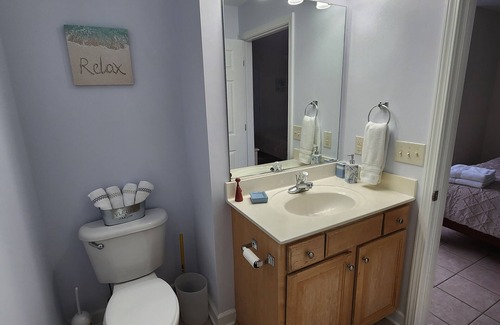 Calabash Condominio | Cozy Studio in charming Calabash in Gated Golfing Community, WiFi