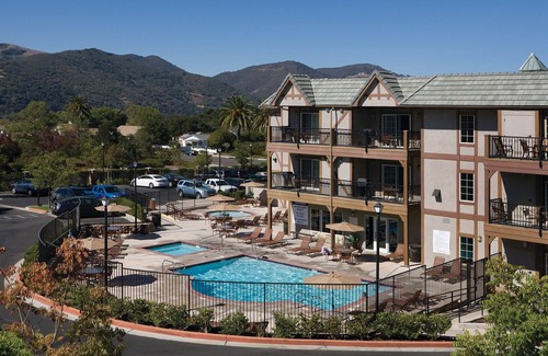 Solvang Apartamento | Cozy Studio in charming Solvang
