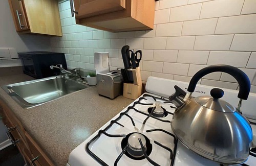 Hyde Park Apartamento | Cozy Studio in Chicago