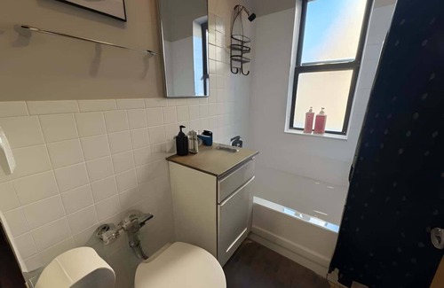 Hyde Park Apartamento | Cozy Studio in Chicago