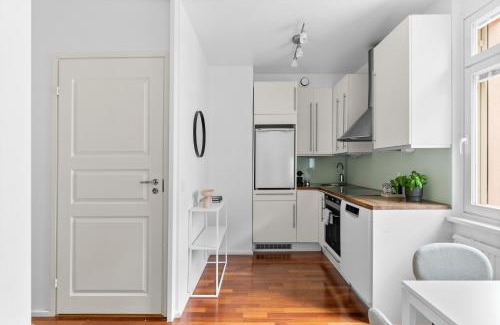 Ullanlinna Apartamento | Cozy Studio in City Centre