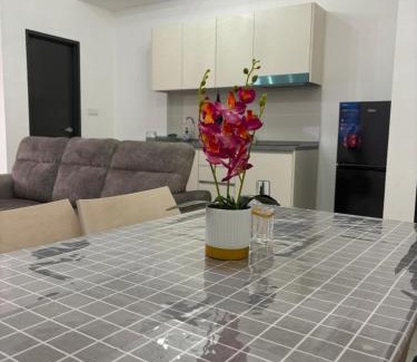 Petaling District Apartamento | Cozy Studio in Edusentral Setia Alam