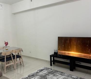 Petaling District Apartamento | Cozy Studio in Edusentral Setia Alam