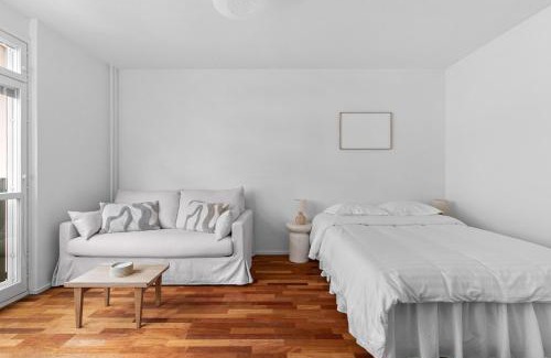 Ullanlinna Apartamento | Cozy Studio in Elegant Ullanlinna