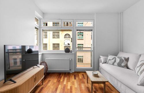 Ullanlinna Apartamento | Cozy Studio in Elegant Ullanlinna