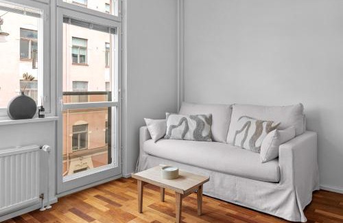 Ullanlinna Apartamento | Cozy Studio in Elegant Ullanlinna