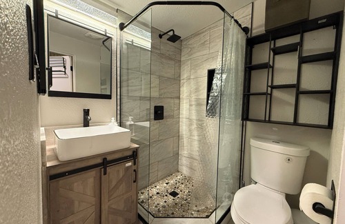 Las Vegas Apartamento | Cozy studio in enjoyable Las Vegas with WiFi and AC