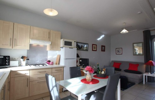 Baubigny Apartamento | Acogedor estudio en un entorno histórico con jardín privado y cerca de playas y rutas de senderismo