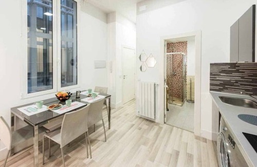 Literary Quarter Apartamento | Estudio acogedor en Huertas -centro