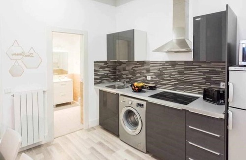 Literary Quarter Apartamento | Estudio acogedor en Huertas -centro