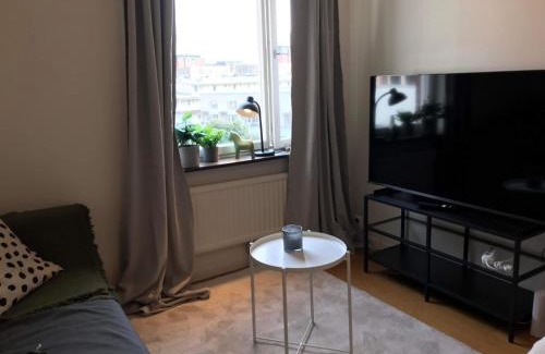 Lidingo Apartamento | Cozy studio in Larsberg