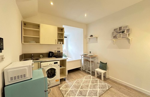 Kensal Green Apartamento | Cozy Studio in London