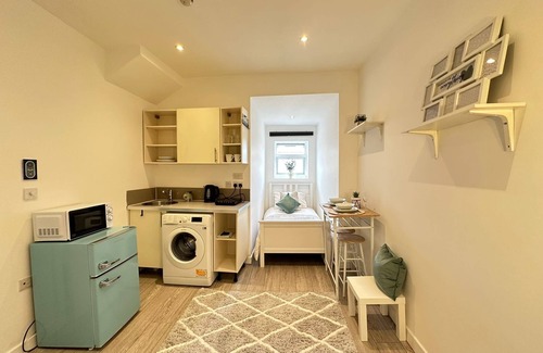 Kensal Green Apartamento | Cozy Studio in London