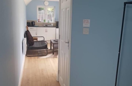 Luton Apartamento | Cozy Studio in Luton