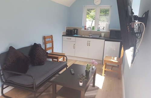 Luton Apartamento | Cozy Studio in Luton