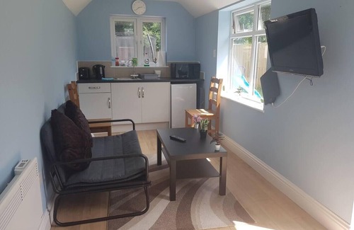 Luton Apartamento | Cozy Studio in Luton
