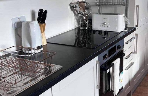 Maidstone Apartamento | Cozy Studio in Maidstone City Centre