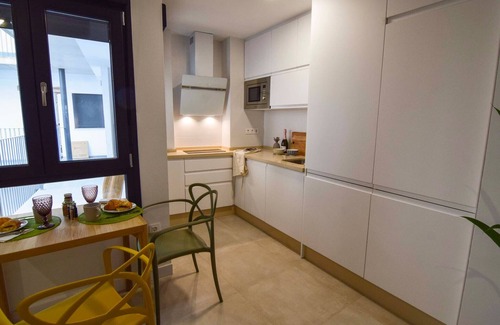 El Molinillo Apartamento | Acogedor estudio en Málaga centro by SharingCo
