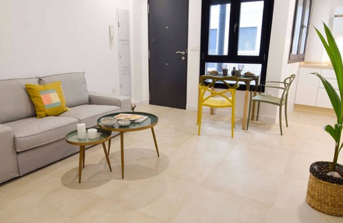 El Molinillo Apartamento | Acogedor estudio en Málaga centro by SharingCo
