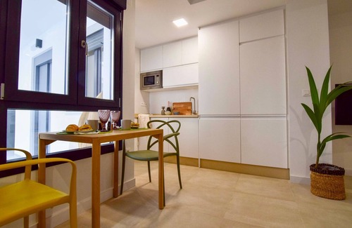 El Molinillo Apartamento | Acogedor estudio en Málaga centro by SharingCo