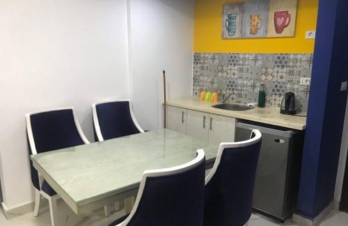 As-Sayidah Zaynab Apartamento | Cozy Studio in modern resort in hurghada