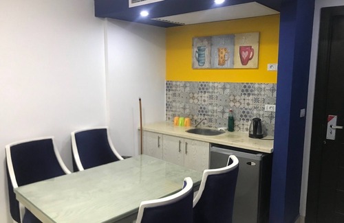 As-Sayidah Zaynab Apartamento | Cozy Studio in modern resort in hurghada