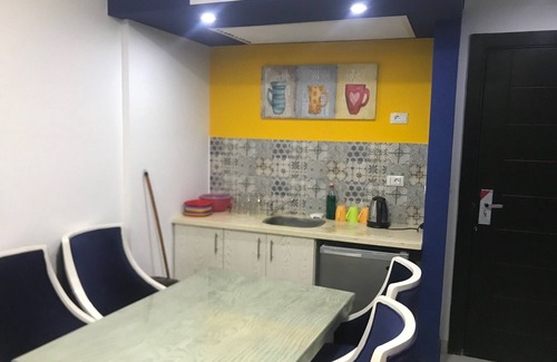 As-Sayidah Zaynab Apartamento | Cozy Studio in modern resort in hurghada