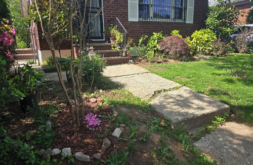 Clifton Apartamento | Cozy studio in nice Staten Island with AC, WiFi