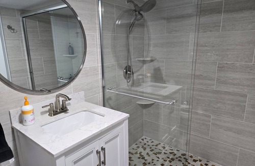 Clifton Apartamento | Cozy studio in nice Staten Island with AC, WiFi