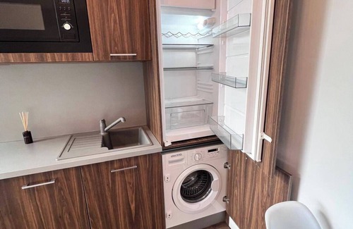 Fortis Green Apartamento | Cozy Studio in North London