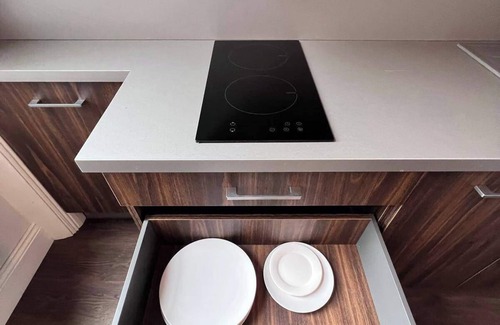 Fortis Green Apartamento | Cozy Studio in North London