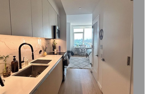 Flatbush Apartamento | Cozy studio in PLG, Brooklyn