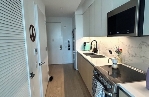 Flatbush Apartamento | Cozy studio in PLG, Brooklyn