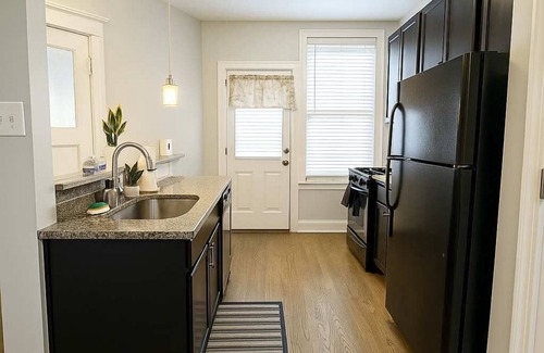Chicago Apartamento | Cozy Studio in Portage Park