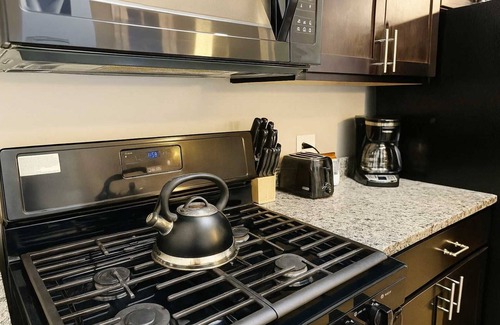 Chicago Apartamento | Cozy Studio in Portage Park